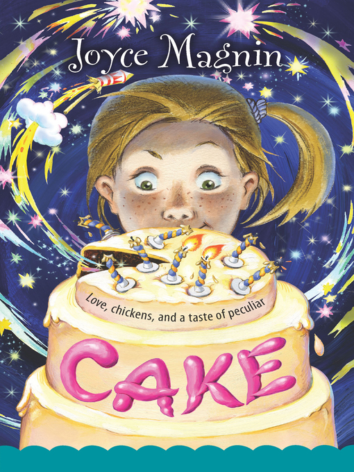 Title details for Cake by Joyce Magnin - Available